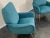 Set of Lady Armchairs by Marco Zanuso, 1950s For Sale - Image 6 of 10