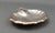 1940's Reed & Barton X467 Sterling Silver 6 1/4" Footed Scalloped Clam Shell Dish 125 Gr. Measures approximately 6 1/4"...