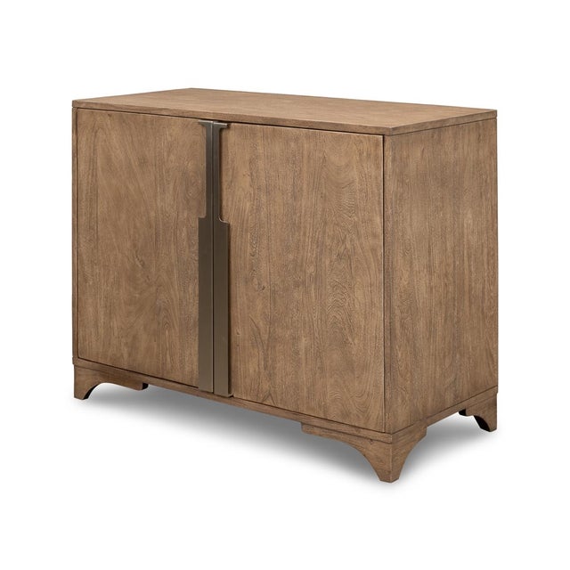 Modern Pine Side Cabinet For Sale In Raleigh - Image 6 of 11