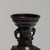 Metal Early 20th Century Japan Brass Bronze Vase For Sale - Image 7 of 15