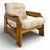 Pine Chalet Lounge Cair For Sale - Image 6 of 6