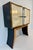Paolo Buffa Italian Art Deco Bar Cabinet in Parchment attributed to Paolo Buffa, Italy, 1940s For Sale - Image 4 of 18