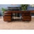Brown Traditional Huge Partners Desk For Sale - Image 8 of 11