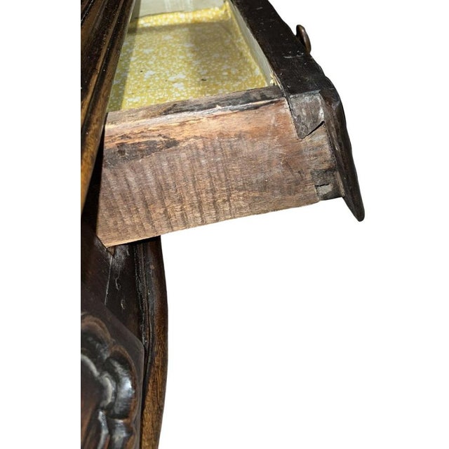 Louis XV Style Dough Kneading Tub in Walnut For Sale - Image 6 of 8