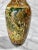 Mid 20th Century Vintage Chinese Porcelain Birds of Paradise Motif Bud Vase For Sale - Image 5 of 11