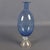 Murano Glass Vase in Blue with Silver Powder Blue, 1970s For Sale - Image 12 of 12