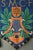 Wood Antique British Music or Choral Procession Banners Orford Castle Suffolk For Sale - Image 7 of 17