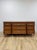 Vintage Dresser Drexel Transitional MCM Nine Drawer Lowboy Brass Handles For Sale - Image 11 of 18