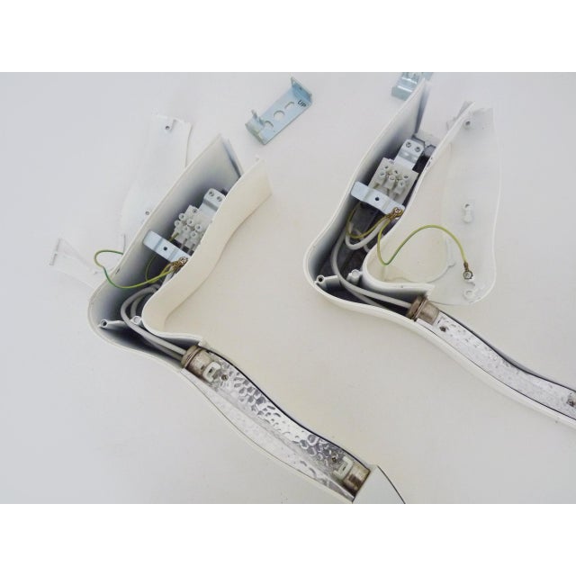 Italian Yves Wall Lights from Fontana Arte, 2008, Set of 2 For Sale - Image 11 of 12