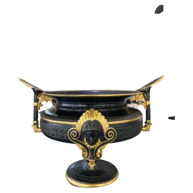 Antique Compote French Etruscan Revival For Sale - Image 13 of 13