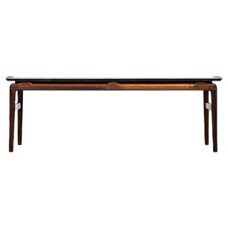 Coffee Table by Peter Hvidt & Orla Mølgaard-Nielsen for France & Søn, 1950s For Sale
