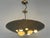 1840 Lochschale Pendant Lamp from VEST Leuchten, Austria, 1980s For Sale - Image 11 of 18