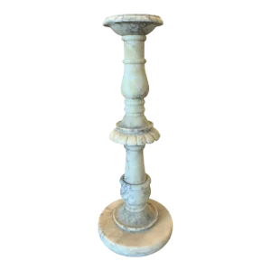 Vintage Marble Pedestal