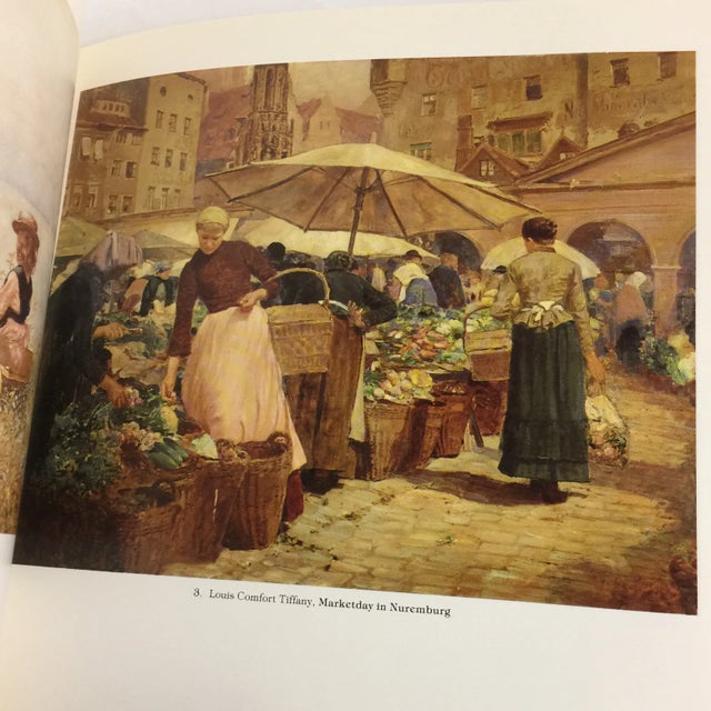 White Louis Comfort Tiffany, Softcover Essay For Sale - Image 8 of 10