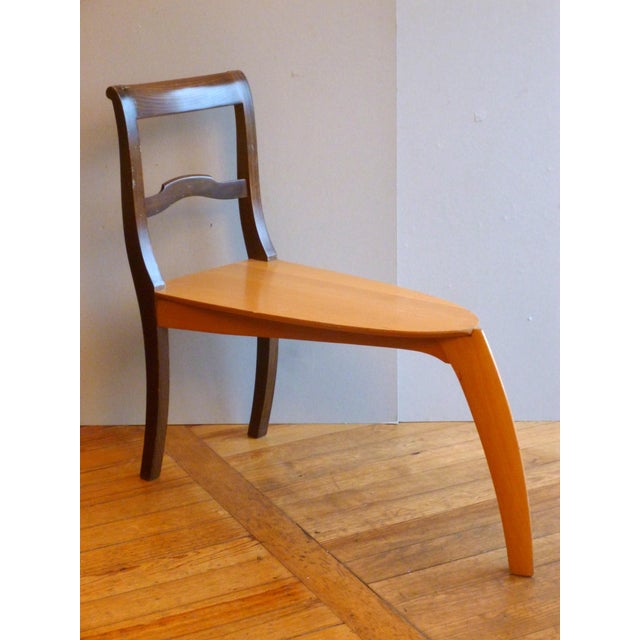 Hybrid Chair by Kamber and Gümpel, 1989 For Sale - Image 11 of 11
