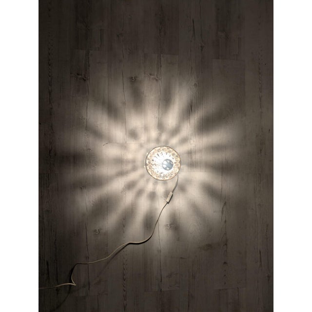 Art Nouveau Lamp in Brass For Sale - Image 15 of 17