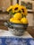 Bring warmth, artistry, and timeless craftsmanship to your kitchen or dining space with this beautiful vintage handmade...