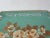 1950s 1950s Vintage Hand-Painted Floral Tole Tray For Sale - Image 5 of 8