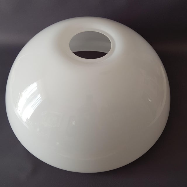 Space Age Cabras Pendant Lamp by Luigi Massoni for Guzzini, Italy, 1970s For Sale - Image 11 of 13