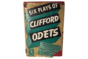 Six Plays of Clifford Odets 1939