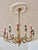 French Empire Chandelier with Snakes For Sale - Image 11 of 11