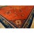 1980s Vintage Large Oversized Yellow Peking Chinese Allover Floral Modern Rug For Sale - Image 9 of 10