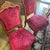 Ethan Allen Dining Table, 8 Chairs, 2 Leaves For Sale - Image 11 of 11