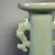 Chinese 19th Century Chinese Longquan Celadon Vase, Restored Specimen For Sale - Image 3 of 8