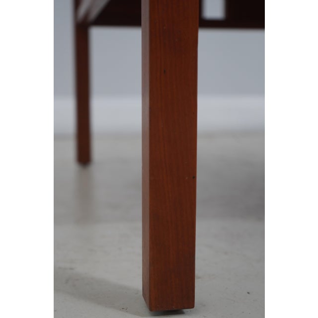 Thomas Moser Studio Crafted Cherry Coffee Table For Sale - Image 9 of 14