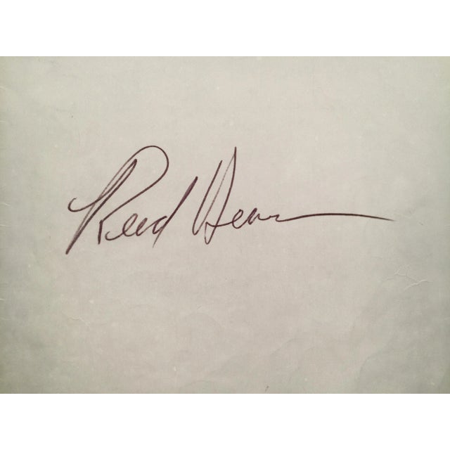 Contemporary "Holy Spirit" Reed Hearne Architectural Archival Pigment Print For Sale - Image 3 of 3