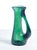 Murano Blown Glass Bullicante Vase For Sale - Image 4 of 18