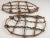 Pair of Vintage Swedish Snow Shoes, Early 20th Century For Sale - Image 10 of 10
