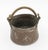 Antique Copper and Brass Cauldrons, 2 For Sale - Image 10 of 15