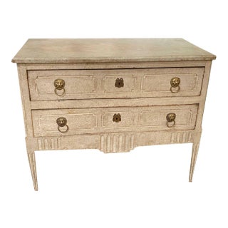 18th Century Neoclassical Commode For Sale