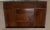 Late 19th Century Louis XIII Style Solid Oak Desk For Sale - Image 5 of 18