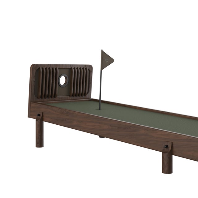 Sutherland Mini Golf from Wood Tailors Club For Sale - Image 15 of 15