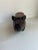 1990s Vintage Wood Pig Figure For Sale - Image 5 of 7