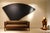 Modern Whitfield Hall Bench, Espresso Mahogany For Sale - Image 3 of 3