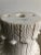 Antique Early 19th Century French Marble Egyptian Revival Column Capital Artifact For Sale - Image 4 of 8