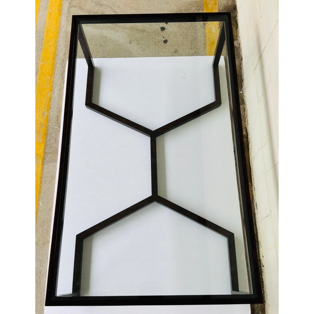 Century Furniture Century Furniture Modern Kingsly Cocktail Table For Sale - Image 4 of 5