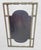 Chelsea House Inc ​Vintage John-Richard Neoclassical Medallion Wall Panel – Laurel Leaf Iron Frame For Sale - Image 4 of 10