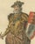Jefferys, Military Habit of King Edward Vi in 1552, Sword and Shield, Jefferys Plate, 1757, Engraving For Sale - Image 4 of 8