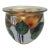 David Lotton 2000 Signed Sunset Paper Weight Bowl For Sale