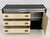 Late 20th Century Modular Chest of Drawers with Integrated Shelves and Mirror, 1970s For Sale - Image 5 of 8
