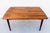 1960s Danish Mid Century Modern Walnut Extension Dining Table by Gudme For Sale - Image 10 of 12