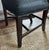 Antique Federal Shield Back Chair With Inlaid Marquetry and Nailheads For Sale - Image 11 of 12