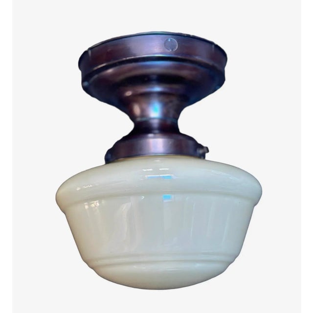 This is the perfect fixture for a small entry, hallway, kitchen or bath in almost any style of architecture. From...