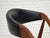 Danish Model 31 Armchairs in Leather and Teak by Kai Kristensen, 1960s, Set of 4 For Sale - Image 6 of 18