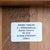 Brown Amish Williamsburg Dining Chair in Rustic Cherry For Sale - Image 8 of 8