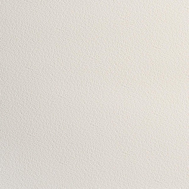 2020s Sample - Schumacher Textured Vegan Leather Fabric In Ivory For Sale - Image 5 of 5